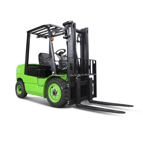 3ton 3m Motor Forklift Rough Terrain Forklift