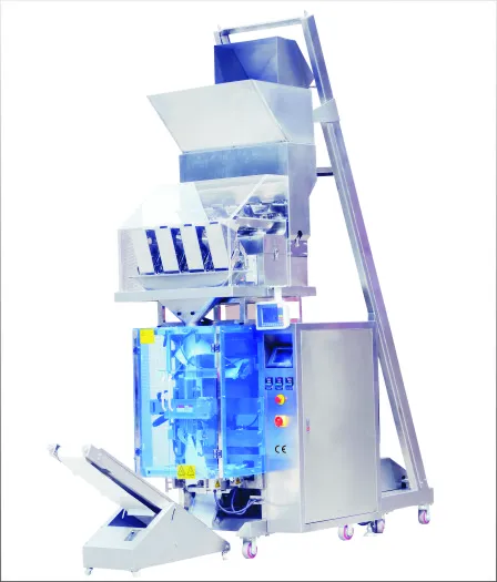 Vertical small Detergent powder filling Packing Machine