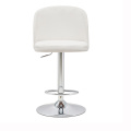 Bar Stool Chair Cafe Restaurant Dining Luxury White Bar Stool Factory