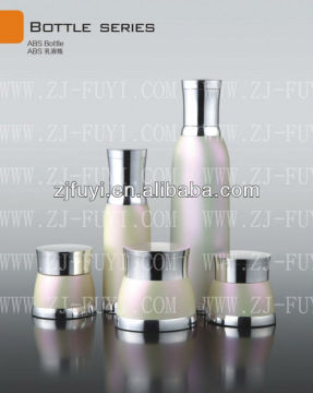 plastic bottles with pump for cosmetics 40ml,80ml,130ml
