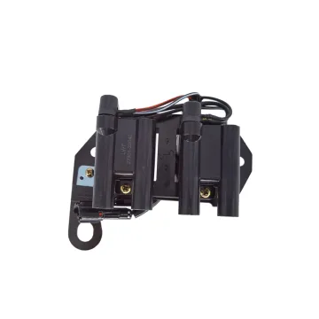 LWT 27301-22040 Genuine Ignition Coil for Hyundai Kia Accent/X-3/G4EH G4EK (1994-2000)