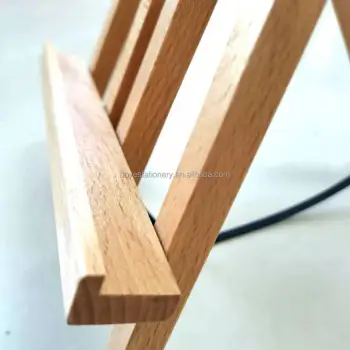 Adjustable Wooden Art Easel for Kids - Small H-Frame Tabletop Easel