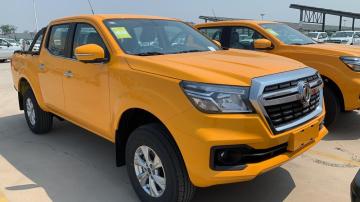 Dongfeng 2wd LHD Diesel Truck