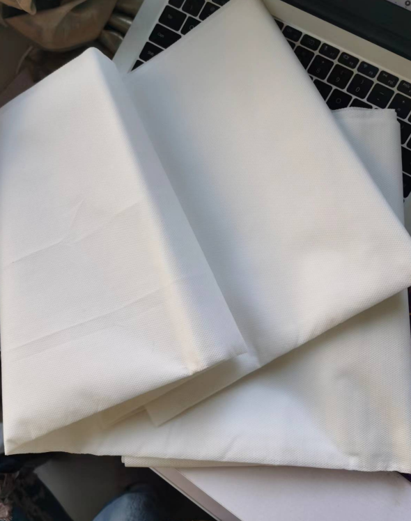 Non-woven Stretch Sheet White color 60g/70g