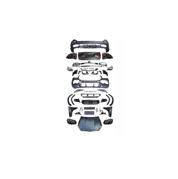 Mercedes-Benz GLS X167 Bodykit Conversion Kits for GL X166 13-15 Upgrade
