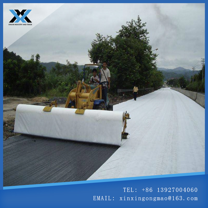 Good performance nonwoven geotextile