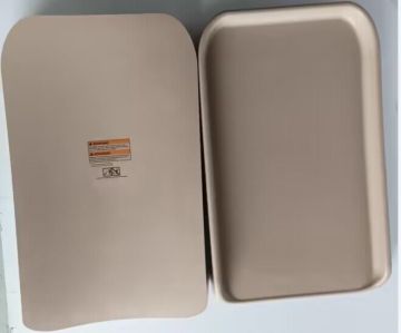 Portable PU Leather Waterproof Baby Diaper Changing Pad - High Quality PU Foam Mat