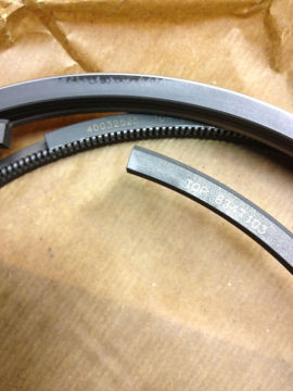 OEM parts for EMD Connecting Rod
