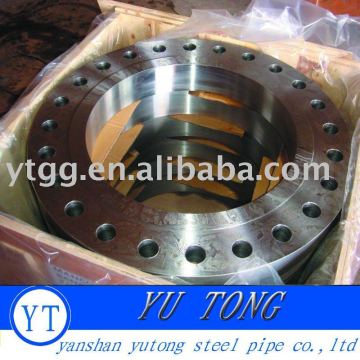 ASTM A105 flange class 150
