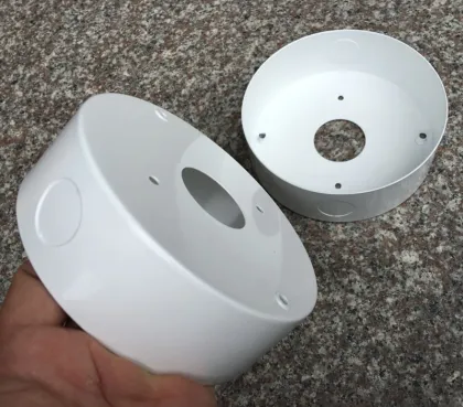 Metal Smoke Detector Boxes