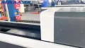 Aluminiumlegeringsrör CNC Fiber Laser skärmaskin