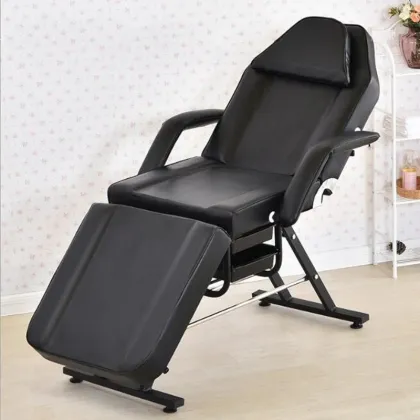 Modern Beauty Salon Equipment: Lashes, Tattoo Chairs, and Facial Beds