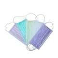 Disposable 3-Ply Non-Woven Face Mask