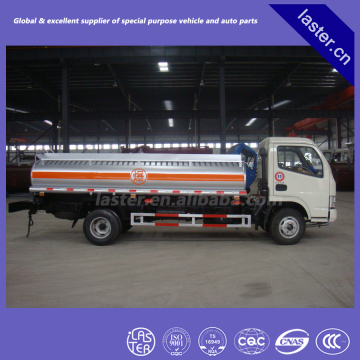 Dongfeng Frika 3000L Oil Tank Truck, Fuel Tank Truck for hot sale