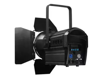 Professional Photography Studio Equipment: 100W Fresnel Spotlight by Godox for High-Quality Video and Image Lighting