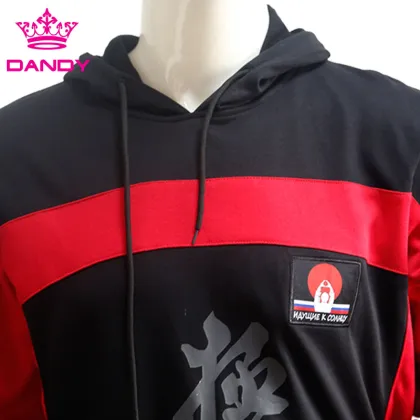 Cotton team training sweat suit