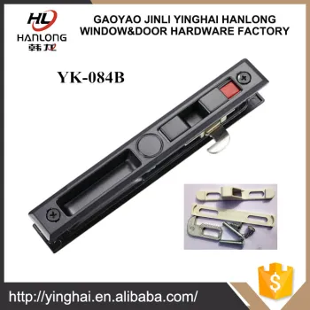Sliding Window Lock YK-084B