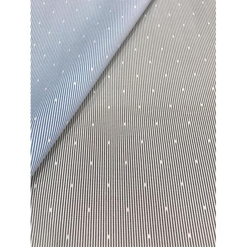 100D * 50S / CT / C Garngefärbter Dobby-Streifenstoff