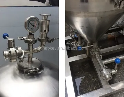 Whole Set Beer Brewing System for Home or Store Use