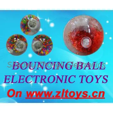 China bouncing ball big air ball spiky bouncing ball