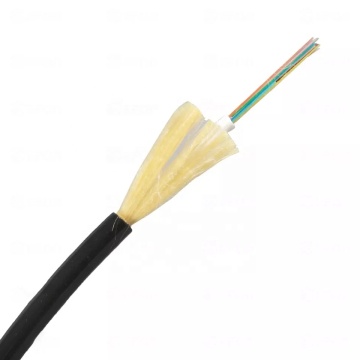 High-Quality GJYFJU Heavy Duty Micro ADSS Optical Drop Cables: Available in 1Core, 2Core, and 4Core Singlemode Fiber Options