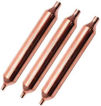 Glosok High Quality Copper Filter Drier for Commercial HVAC Refrigeration