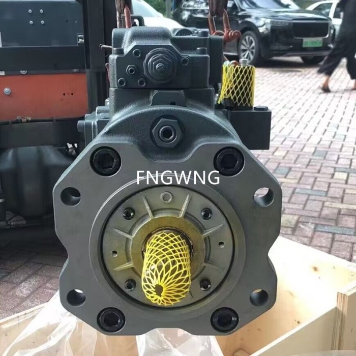 14638306 Excavator Hydraulic Plunger Pump For Volvo EC