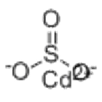 CADMIUM SULFITE CAS 13477-23-1