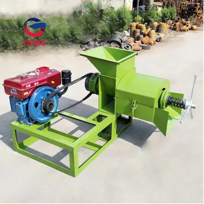 Mini Palm Oil Extraction Palm Oil Manufacturing Machines