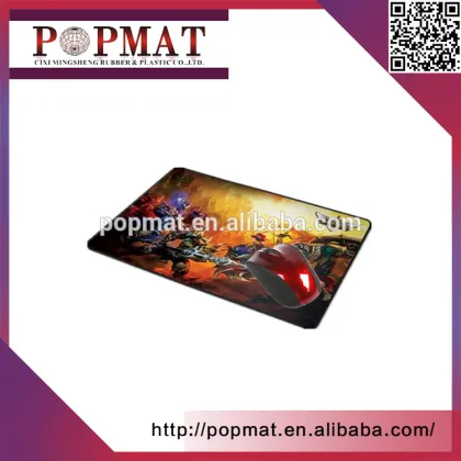 OEM cheap gaming mouse pad