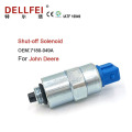 24V High Quality Shut-off Solenoid 7180-049A