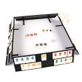 Professional custom mahjong tiles set rummy tiles game