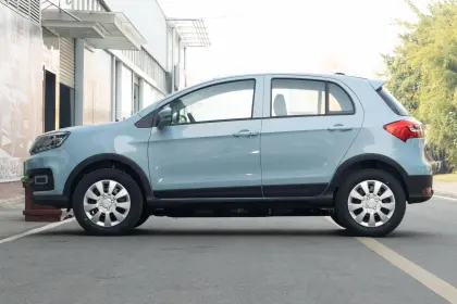 2024 Yudo Electric SUV: PAI-1 5-Door 5-Seat New Energy Vehicle