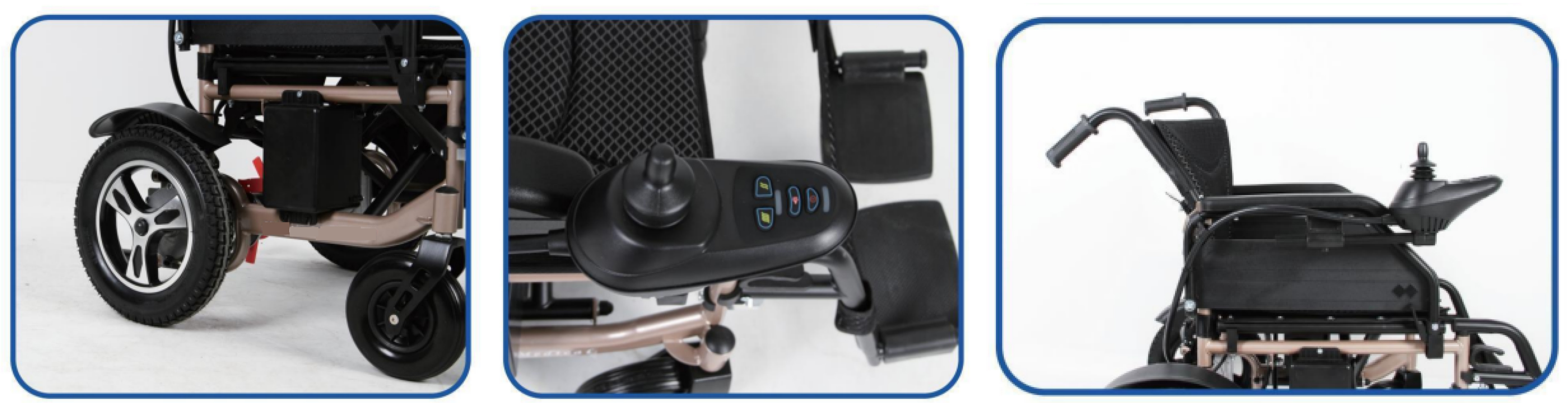electric wheelchair