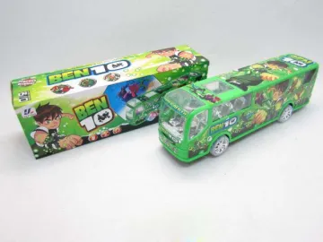 BEN10 B/O BUS