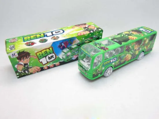 BEN10 B/O BUS