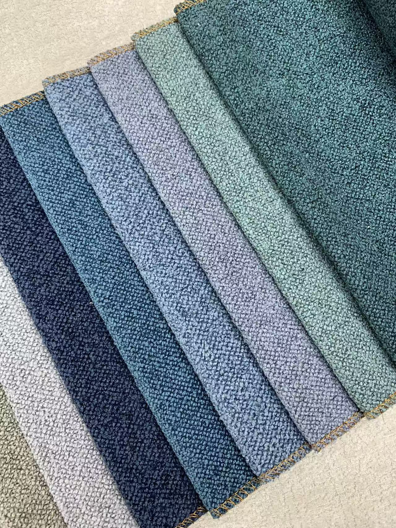 Chenille Fabric