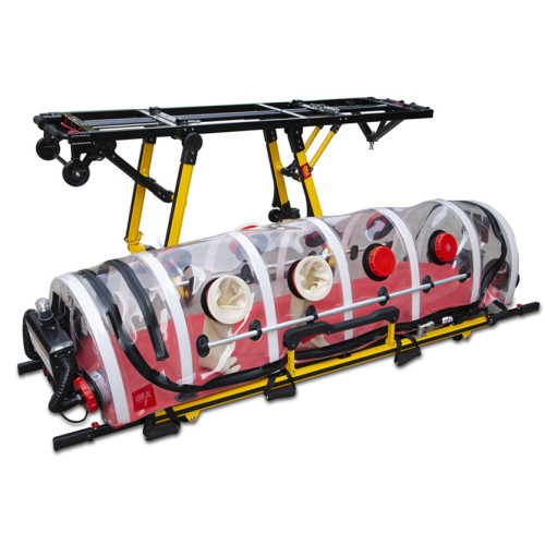 Isolation Transport Chamber Stretcher