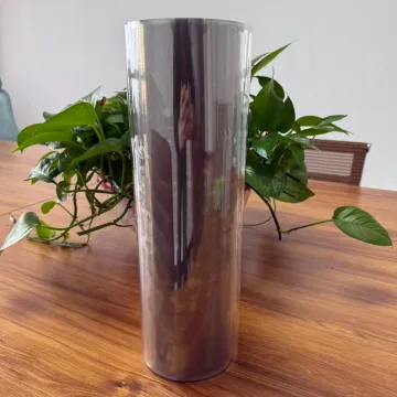 Food-grade PET Transparent Sheets for Clamshell Packaging