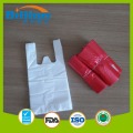 Pallet Covers T Shirt Bags with Logo Newspaper Heavy Duty Resealable Plastic Bag in Bulk PackingWholesale