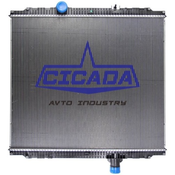 PartsFinder: 320 Truck Radiator Model 559165A and 559169A for Years 2001-2008