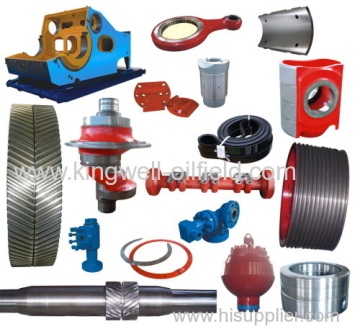 Oem Interchangeable Mud Pump Spare Parts 