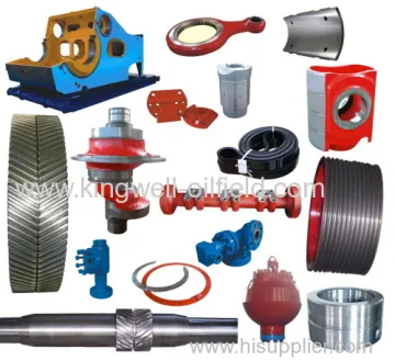 Oem Interchangeable Mud Pump Spare Parts 
