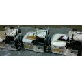 2 Thread Carpet Overedging Machine (with Trimmer)