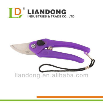 Stainless Steel Flower pruning shear(GT12)