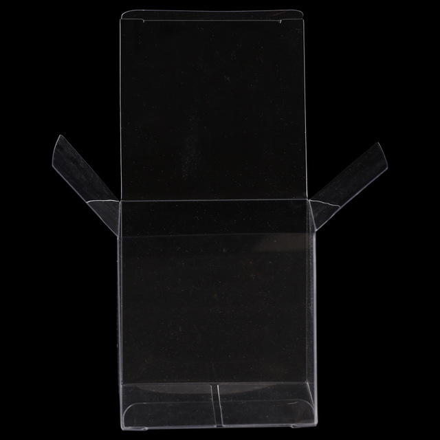 Waterproof Custom Foldable Acetate Gift Plastic Box