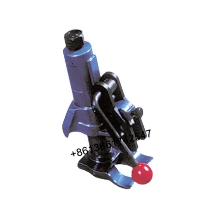 REMA TIP TOP 5193943: Tyre Test Tank Car with Wheel Lift