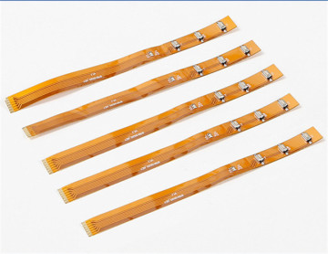 Carte PCB flexible pour le circuit imprimé led smd