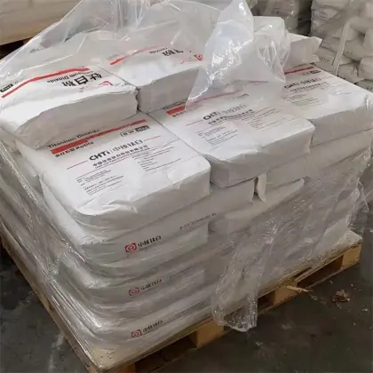 Cnnc Hua Yuan Titanium Dioxide Nanoparticles