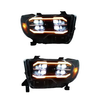 MX LED Upgrade Headlamp for Toyota Sequoia 2008-2017